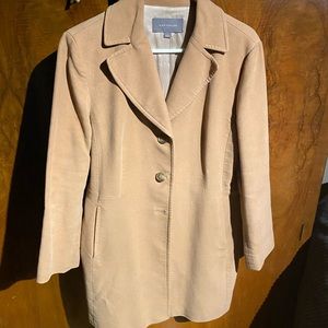 Classic moleskin Ann Taylor coat
